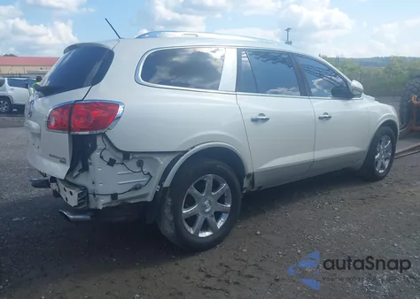 2008 Buick Enclave Cxl z USA, uszkodzony, nr VIN 5GAER23788J245720